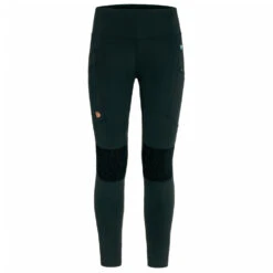 FJÄLLRÄVEN Fjällräven - Women's Abisko Trekking Tights HD - Legging -Vestes Boutique fjaellraeven womens abisko trekking tights hd legging 1