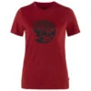 FJÄLLRÄVEN Fjällräven - Women's Abisko Wool Fox S/S - T-shirt En Laine Mérinos -Vestes Boutique fjaellraeven womens abisko wool fox s s t shirt en laine merinos