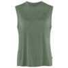 FJÄLLRÄVEN Fjällräven - Women's Abisko Wool Tank Top - T-shirt En Laine Mérinos -Vestes Boutique fjaellraeven womens abisko wool tank top t shirt en laine merinos