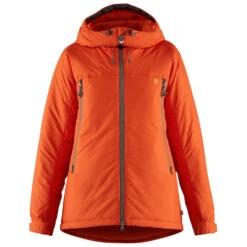FJÄLLRÄVEN Fjällräven - Women's Bergtagen Insulation Jacket - Veste Synthétique -Vestes Boutique fjaellraeven womens bergtagen insulation jacket veste synthetique 1