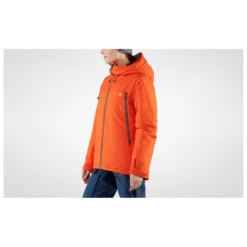 FJÄLLRÄVEN Fjällräven - Women's Bergtagen Insulation Jacket - Veste Synthétique -Vestes Boutique fjaellraeven womens bergtagen insulation jacket veste synthetique detail 3