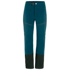 FJÄLLRÄVEN Fjällräven - Women's Bergtagen Touring Trousers - Pantalon Ski De Randonnée
