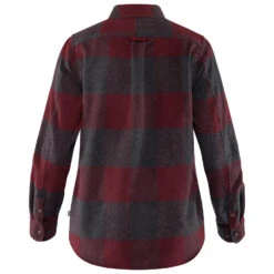 FJÄLLRÄVEN Fjällräven - Women's Canada Shirt L/S - Chemise -Vestes Boutique fjaellraeven womens canada shirt l s chemise detail 2