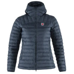 FJÄLLRÄVEN Fjällräven - Women's Expedition Lätt Hoodie - Veste Synthétique