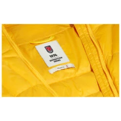 FJÄLLRÄVEN Fjällräven - Women's Expedition Lätt Hoodie - Veste Synthétique -Vestes Boutique fjaellraeven womens expedition laett hoodie veste synthetique detail 6