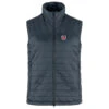 FJÄLLRÄVEN Fjällräven - Women's Expedition X-Lätt Vest - Gilet Synthétique -Vestes Boutique fjaellraeven womens expedition x laett vest gilet synthetique