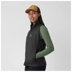 FJÄLLRÄVEN Fjällräven - Women's Expedition X-Lätt Vest - Gilet Synthétique -Vestes Boutique fjaellraeven womens expedition x laett vest gilet synthetique detail 4