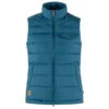 FJÄLLRÄVEN Fjällräven - Women's Greenland Down Liner Vest - Doudoune Sans Manches -Vestes Boutique fjaellraeven womens greenland down liner vest doudoune sans manches