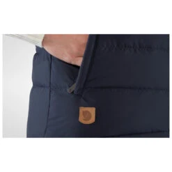 FJÄLLRÄVEN Fjällräven - Women's Greenland Down Liner Vest - Doudoune Sans Manches -Vestes Boutique fjaellraeven womens greenland down liner vest doudoune sans manches detail 6