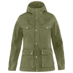 FJÄLLRÄVEN Fjällräven - Women's Greenland Jacket - Veste De Loisirs