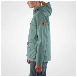 FJÄLLRÄVEN Fjällräven - Women's Greenland Jacket - Veste De Loisirs 10 FJÄLLRÄVEN Fjällräven - Women's Greenland Jacket - Veste De Loisirs -Vestes Boutique fjaellraeven womens greenland jacket veste de loisirs detail 3