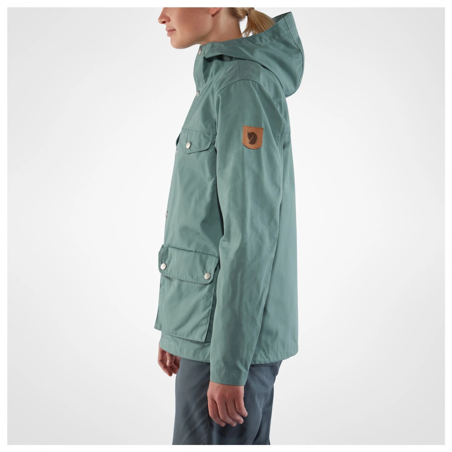 FJÄLLRÄVEN Fjällräven - Women's Greenland Jacket - Veste De Loisirs 5 FJÄLLRÄVEN Fjällräven - Women's Greenland Jacket - Veste De Loisirs – Image 3