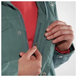 FJÄLLRÄVEN Fjällräven - Women's Greenland Jacket - Veste De Loisirs 13 FJÄLLRÄVEN Fjällräven - Women's Greenland Jacket - Veste De Loisirs -Vestes Boutique fjaellraeven womens greenland jacket veste de loisirs detail 6