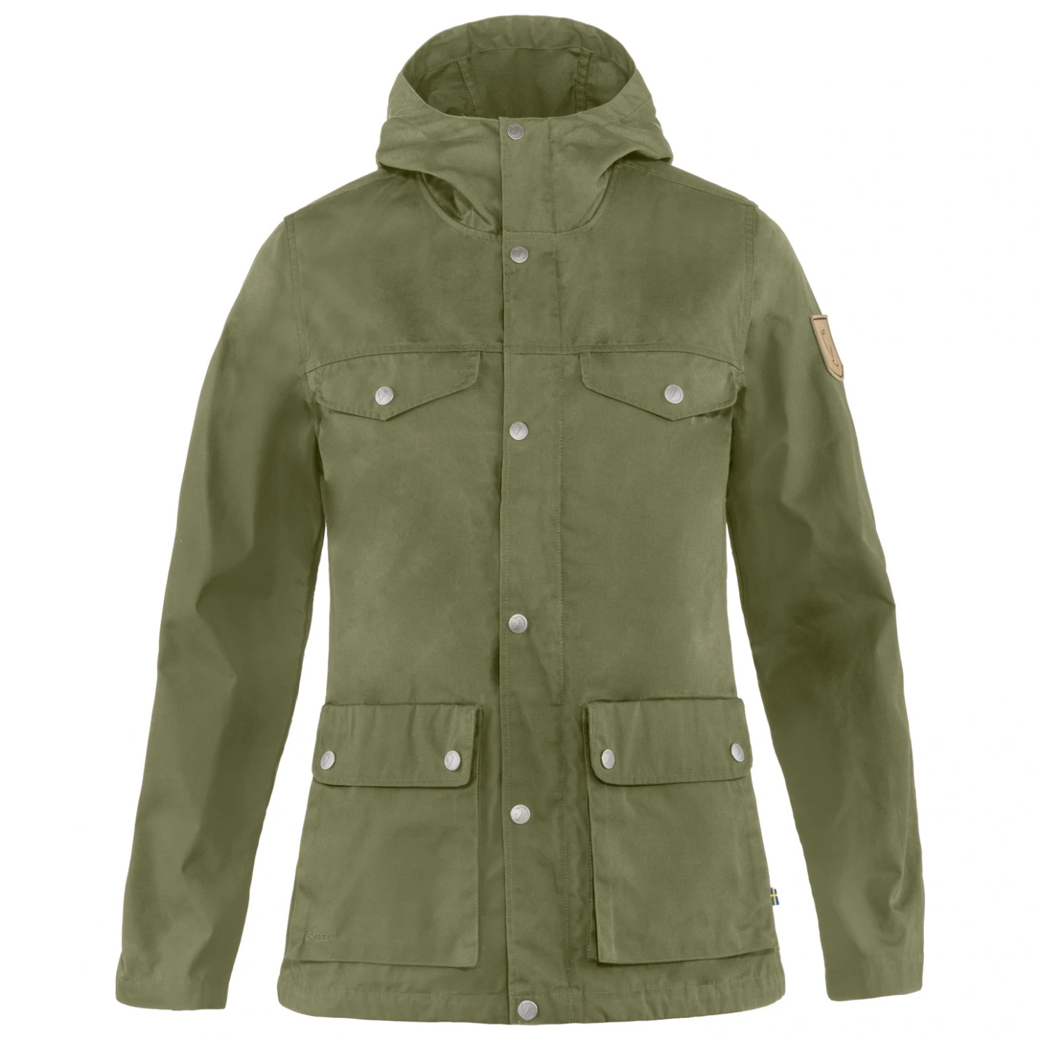 FJÄLLRÄVEN Fjällräven - Women's Greenland Jacket - Veste De Loisirs 3 FJÄLLRÄVEN Fjällräven - Women's Greenland Jacket - Veste De Loisirs