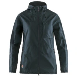 FJÄLLRÄVEN Fjällräven - Women's High Coast Wind Jacket - Coupe-vent -Vestes Boutique fjaellraeven womens high coast wind jacket coupe vent 2