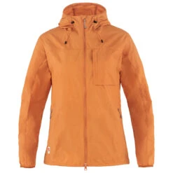FJÄLLRÄVEN Fjällräven - Women's High Coast Wind Jacket - Coupe-vent -Vestes Boutique fjaellraeven womens high coast wind jacket coupe vent 3