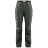 FJÄLLRÄVEN Fjällräven - Women's Kaipak Trousers Curved - Pantalon De Trekking 2 FJÄLLRÄVEN Fjällräven - Women's Kaipak Trousers Curved - Pantalon De Trekking -Vestes Boutique fjaellraeven womens kaipak trousers curved pantalon de trekking