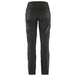 FJÄLLRÄVEN Fjällräven - Women's Karla Lite Curved Trousers - Pantalon De Trekking -Vestes Boutique fjaellraeven womens karla lite curved trousers pantalon de trekking detail 2