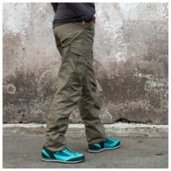 FJÄLLRÄVEN Fjällräven - Women's Karla Pro Trousers - Pantalon De Trekking -Vestes Boutique fjaellraeven womens karla pro trousers pantalon de trekking detail 5