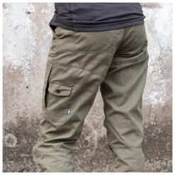 FJÄLLRÄVEN Fjällräven - Women's Karla Pro Trousers - Pantalon De Trekking -Vestes Boutique fjaellraeven womens karla pro trousers pantalon de trekking detail 6