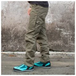 FJÄLLRÄVEN Fjällräven - Women's Karla Pro Trousers - Pantalon De Trekking -Vestes Boutique fjaellraeven womens karla pro trousers pantalon de trekking detail 7