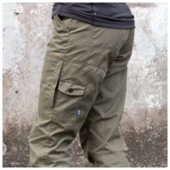 FJÄLLRÄVEN Fjällräven - Women's Karla Pro Trousers - Pantalon De Trekking -Vestes Boutique fjaellraeven womens karla pro trousers pantalon de trekking detail 8