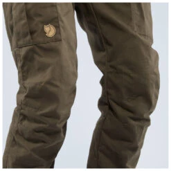 FJÄLLRÄVEN Fjällräven - Women's Karla Pro Winter Trousers - Pantalon Hiver -Vestes Boutique fjaellraeven womens karla pro winter trousers pantalon hiver detail 5