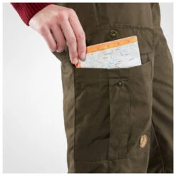 FJÄLLRÄVEN Fjällräven - Women's Karla Pro Winter Trousers - Pantalon Hiver -Vestes Boutique fjaellraeven womens karla pro winter trousers pantalon hiver detail 6