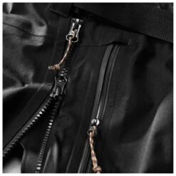 FJÄLLRÄVEN Fjällräven - Women's Keb Eco-Shell Trousers - Pantalon Imperméable -Vestes Boutique fjaellraeven womens keb eco shell trousers pantalon impermeable detail 7