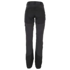 FJÄLLRÄVEN Fjällräven - Women's Nikka Trousers Curved - Pantalon De Trekking -Vestes Boutique fjaellraeven womens nikka trousers curved pantalon de trekking detail 2