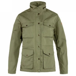 FJÄLLRÄVEN Fjällräven - Women's Räven Jacket - Veste De Loisirs -Vestes Boutique fjaellraeven womens raeven jacket veste de loisirs 1