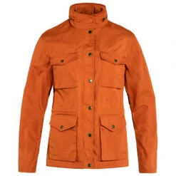 FJÄLLRÄVEN Fjällräven - Women's Räven Jacket - Veste De Loisirs