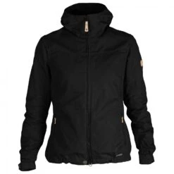 FJÄLLRÄVEN Fjällräven - Women's Stina Jacket - Veste De Loisirs -Vestes Boutique fjaellraeven womens stina jacket veste de loisirs 1