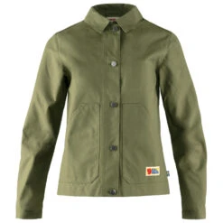 FJÄLLRÄVEN Fjällräven - Women's Vardag Jacket - Veste De Loisirs