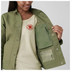 FJÄLLRÄVEN Fjällräven - Women's Vardag Jacket - Veste De Loisirs -Vestes Boutique fjaellraeven womens vardag jacket veste de loisirs detail 4
