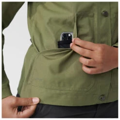 FJÄLLRÄVEN Fjällräven - Women's Vardag Jacket - Veste De Loisirs -Vestes Boutique fjaellraeven womens vardag jacket veste de loisirs detail 6