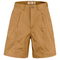 FJÄLLRÄVEN Fjällräven - Women's Vardag Shorts - Short -Vestes Boutique fjaellraeven womens vardag shorts short 2