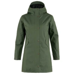 FJÄLLRÄVEN Fjällräven - Women's Visby 3 In 1 Jacket - Parka