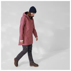 FJÄLLRÄVEN Fjällräven - Women's Visby 3 In 1 Jacket - Parka 13 FJÄLLRÄVEN Fjällräven - Women's Visby 3 In 1 Jacket - Parka -Vestes Boutique fjaellraeven womens visby 3 in 1 jacket parka detail 6