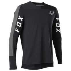 FOX Racing - Defend Pro L/S Jersey - Maillot De Cyclisme -Vestes Boutique fox racing defend pro l s jersey maillot de cyclisme 2