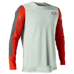 FOX Racing - Defend Pro L/S Jersey - Maillot De Cyclisme