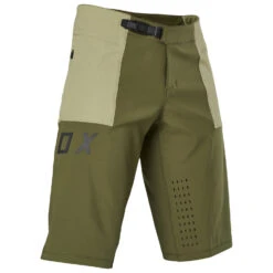FOX Racing - Defend Pro Short - Pantalon De Cyclisme -Vestes Boutique fox racing defend pro short pantalon de cyclisme 2