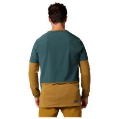 FOX Racing - Defend Thermal Jersey - Maillot De Cyclisme -Vestes Boutique fox racing defend thermal jersey maillot de cyclisme detail 3