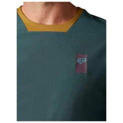 FOX Racing - Defend Thermal Jersey - Maillot De Cyclisme -Vestes Boutique fox racing defend thermal jersey maillot de cyclisme detail 6