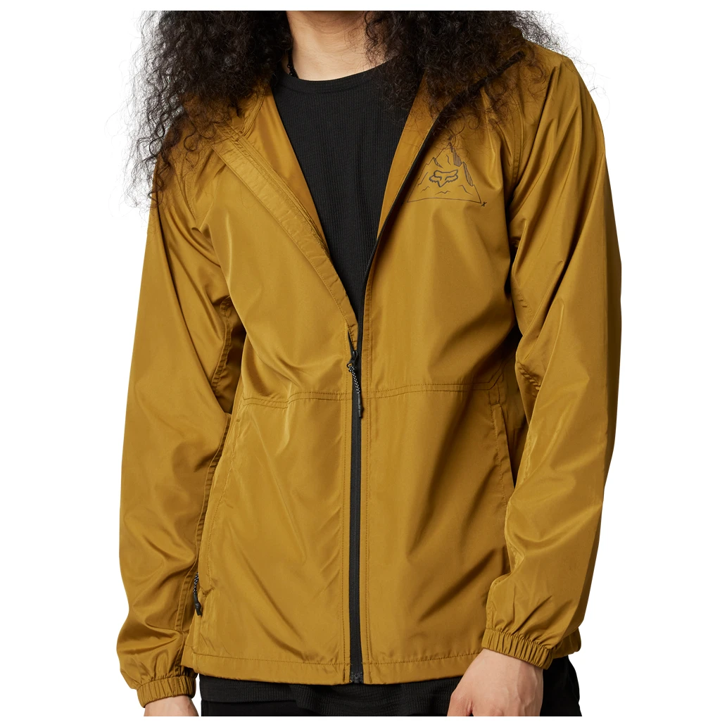 FOX Racing - Finisher Windbreaker - Veste De Cyclisme 7 FOX Racing - Finisher Windbreaker - Veste De Cyclisme – Image 5