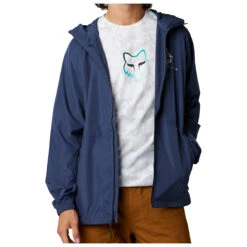 FOX Racing - Finisher Windbreaker - Veste De Cyclisme