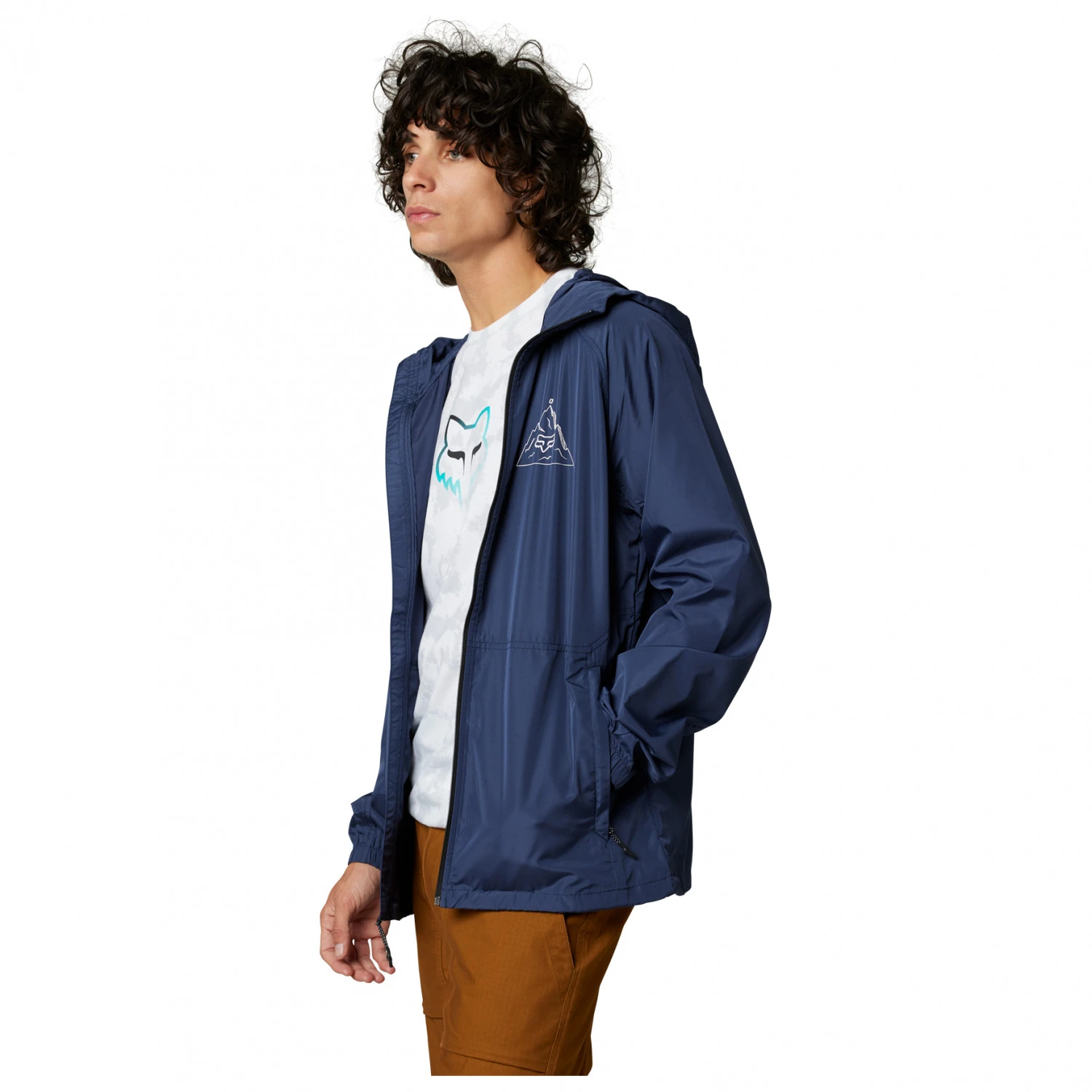 FOX Racing - Finisher Windbreaker - Veste De Cyclisme 4 FOX Racing - Finisher Windbreaker - Veste De Cyclisme – Image 2