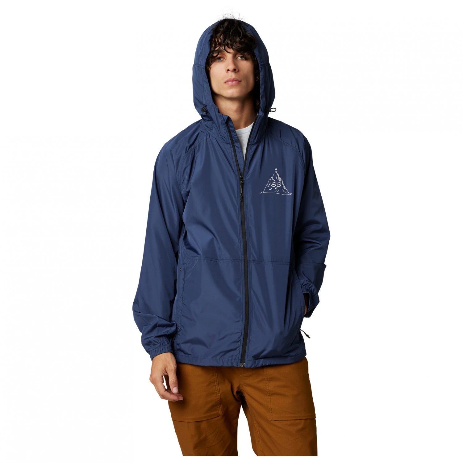 FOX Racing - Finisher Windbreaker - Veste De Cyclisme 5 FOX Racing - Finisher Windbreaker - Veste De Cyclisme – Image 3