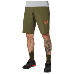 FOX Racing - Flexair Lite Short - Pantalon De Cyclisme -Vestes Boutique fox racing flexair lite short pantalon de cyclisme 2