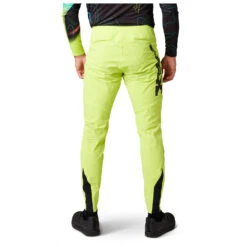 FOX Racing - Flexair Pant Lunar - Pantalon De Cyclisme -Vestes Boutique fox racing flexair pant lunar pantalon de cyclisme detail 3